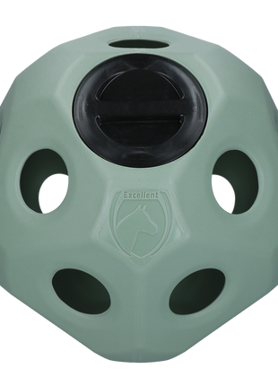 Excellent Horse Feed & Play Ball Groen