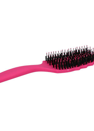 Excellent Horse Wave Brush Roze