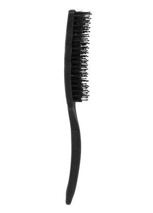 Excellent Horse Wave Brush Zwart