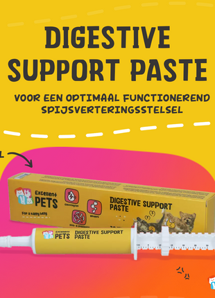 Excellent Pets Digestive Support Paste 30ml