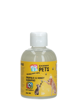 Excellent Pets Propolis & Honey Shampoo 250 ml