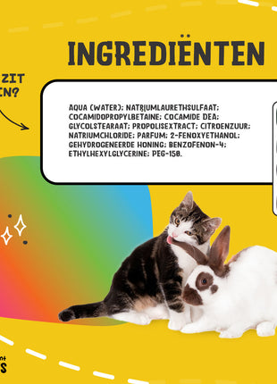 Excellent Pets Propolis & Honey Shampoo 250 ml