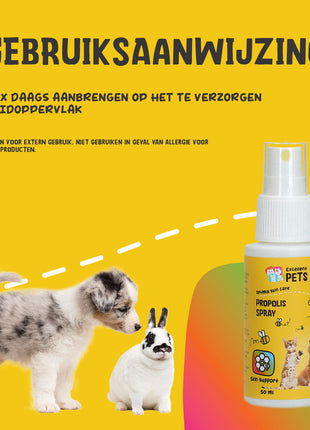 Excellent Pets Propolis Spray 50 ml