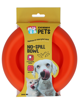 Excellent Pets No-Spill Bowl