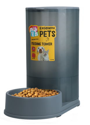 Excellent Pets Feeding Tower