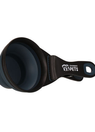 Excellent Pets Voerschep met Sluitclip 1 cup