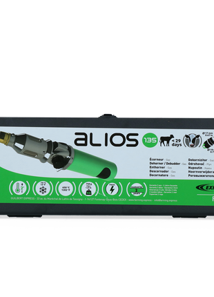 Express Alios Gas Onthoorner