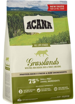 Acana Grasslands Cat & Kitten 340g