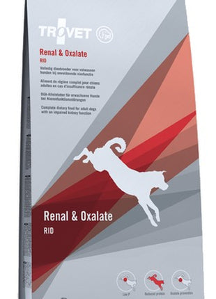 Trovet RID Renal & Oxalate dla psa 3kg