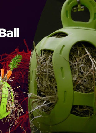 Jolly Hay Ball Groen