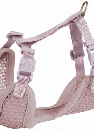 Trixie Szelki ze smyczą Junior 26-34cm liliowe [15564]