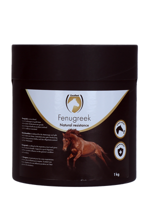 Excellent Horse Fenugreek