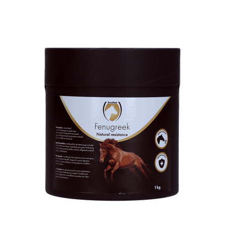 Excellent Horse Fenugreek