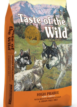 Taste of the Wild High Prairie Puppy 12,2kg