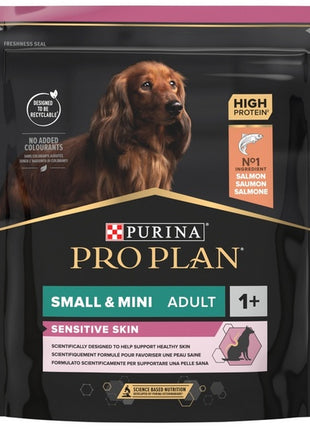 Purina Pro Plan Adult Small & Mini Sensitive Skin 700g