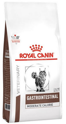Royal Canin Veterinary Diet Feline Gastrointestinal Moderate Calorie 2kg