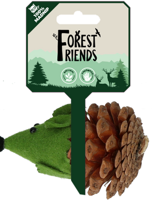 Forest Friends Mouse Groen