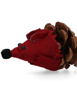 Forest Friends Mouse Rood