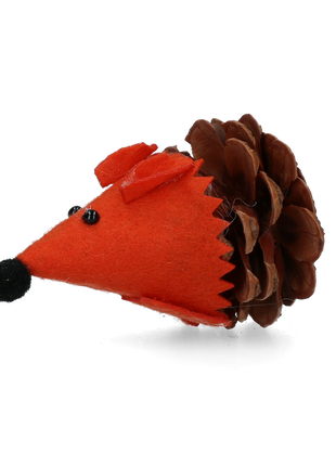 Forest Friends Mouse Oranje
