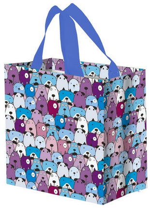 Torba Mini Pysiaki 10L niebieska