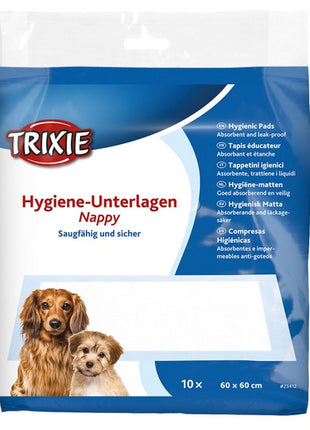Trixie Podkłady/Maty do nauki czystości 60x60 10szt. [TX-23412]