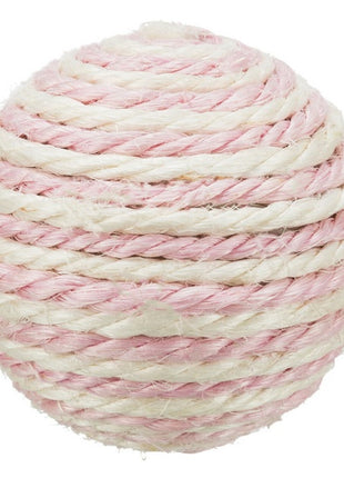 Trixie Piłka sizalowa 6cm [4075]