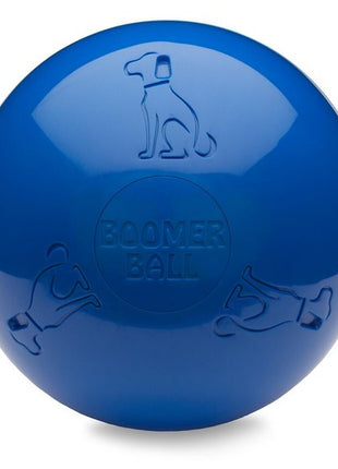 Boomer Ball XL - 10" / 25cm niebieska