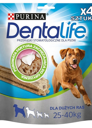 Purina DentaLife Large 142g
