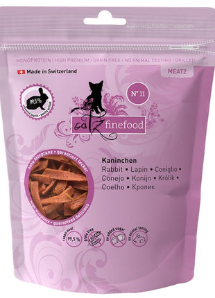 Catz Finefood Meatz N.11 Królik 45g