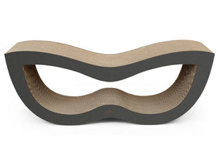 Gattino Drapak 01 Benek grafit