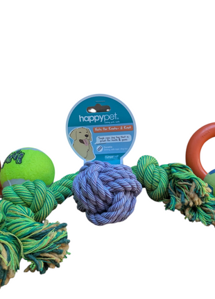 Fidello dog &amp; puppy toy set - The best gift for small dogs and puppies
