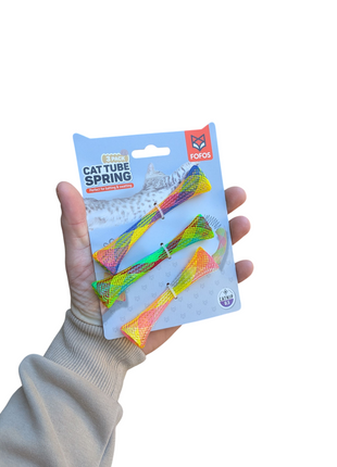 Fidello Fun Package for Cats &amp; Kittens - Play, challenge and entertainment all in one.