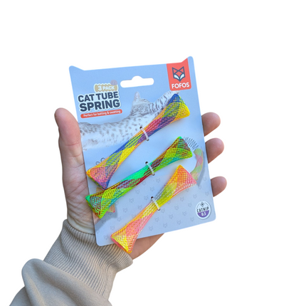 Fofos Spring Tube