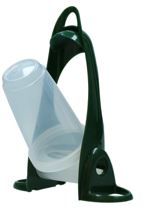 Bird Feeder Flip & Twist