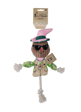Garden Paws Scarecrow Scary Harry