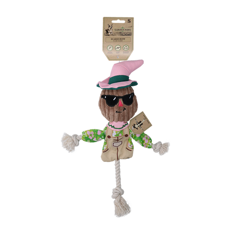 Garden Paws Scarecrow Scary Harry