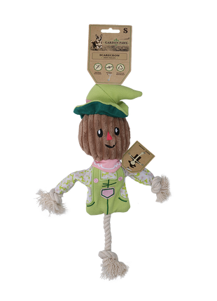 Garden Paws Scarecrow Indy Fields