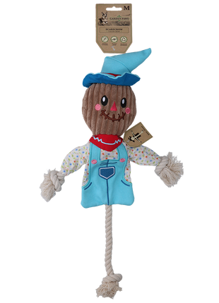 Garden Paws Scarecrow Calvin Crow