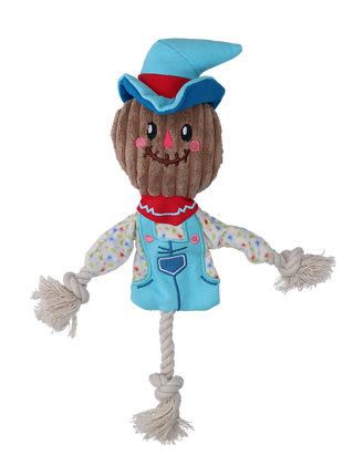 Garden Paws Scarecrow Calvin Crow