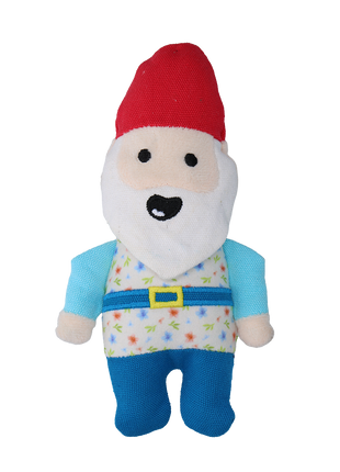Garden Paws Garden Gnome Happy Henry