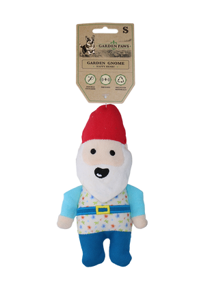 Garden Paws Garden Gnome Happy Henry
