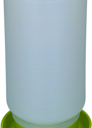 Gaun Pluimvee Drinktoren 1 l Groen