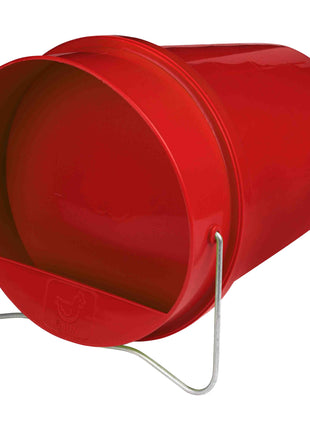 Gaun Pluimvee Drinkemmer Kunststof 6 l Rood