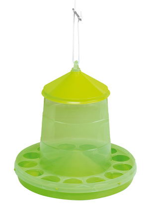 Gaun Pluimvee Voertoren Limoengroen 2 kg