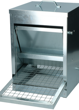 Gaun Pluimvee Voerbak Mechanisch Metaal 5 kg