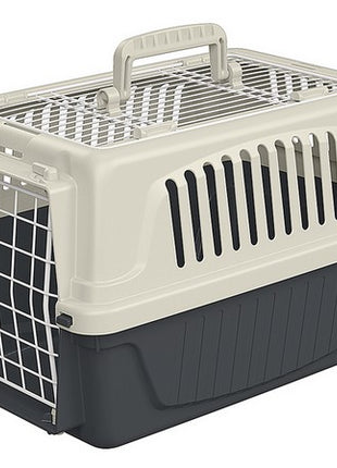 Ferplast Atlas 5 Open - transporter dla małych zwierząt mix kolorów [73006799]