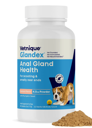 Glandex Zalm Powder 113 g