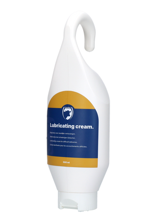 Excellent Lubricating Cream (Glij-creme) Hang-/Statube 500 ml