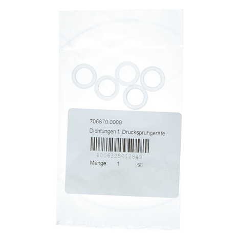 Gloria Dichting t.b.v. Verlenglans 5-Pack