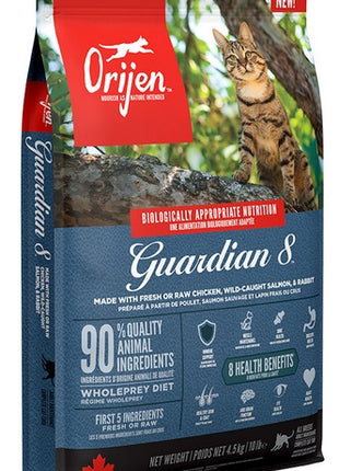 Orijen Cat Guardian 8 4,5kg